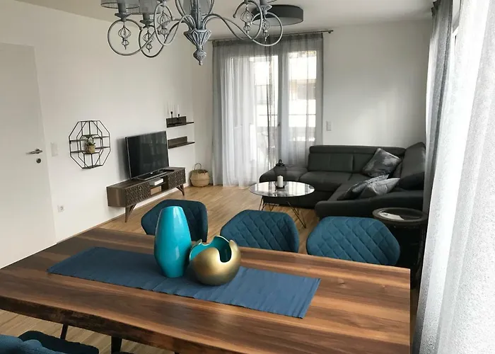 Hauptbanhof And Belvedere Two Bedroom