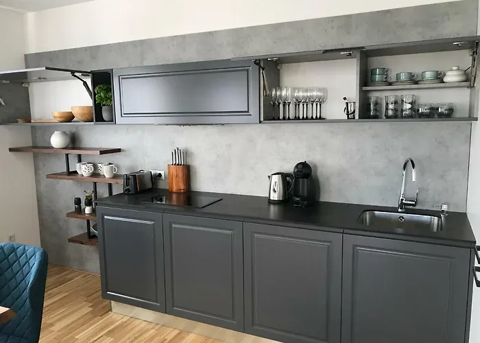 Hauptbanhof And Belvedere Two Bedroom * Vienna
